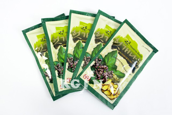 nước bổ gan