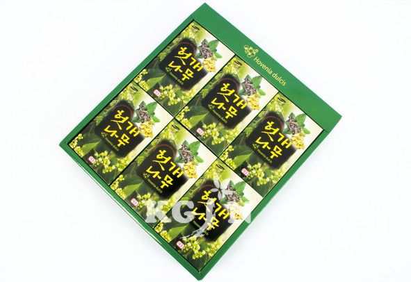 bổ gan giải rượu