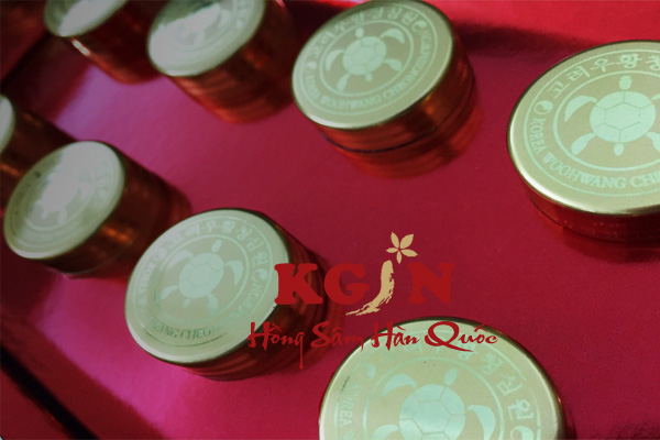 địa chỉ bán an cung ngưu hoàng hàn quốc uy tín