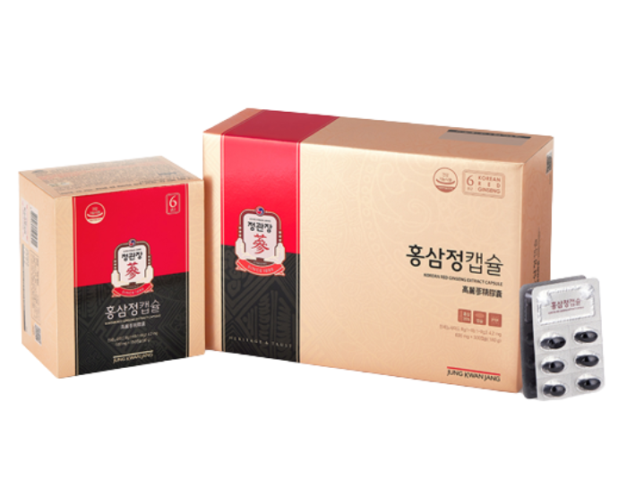 viên hồng sâm KGC