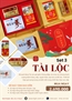 Set quà tặng tài lộc