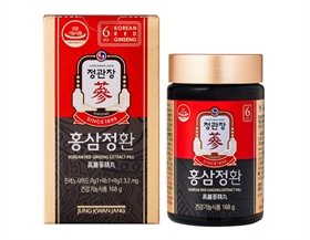 Viên Cao Hồng Sâm 168g KGC Extract Pill