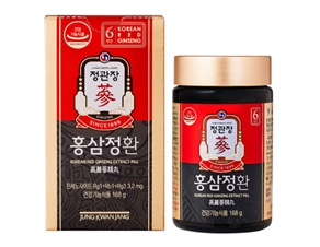 Viên Cao Hồng Sâm 168g KGC Extract Pill