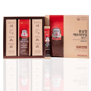 Tinh Chất Hồng Sâm KGC Everytime Balance – So Sánh Balance & Original