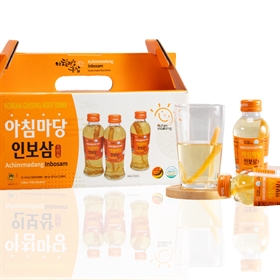 Nước sâm tăng lực có củ Nước sâm tăng lực có củ